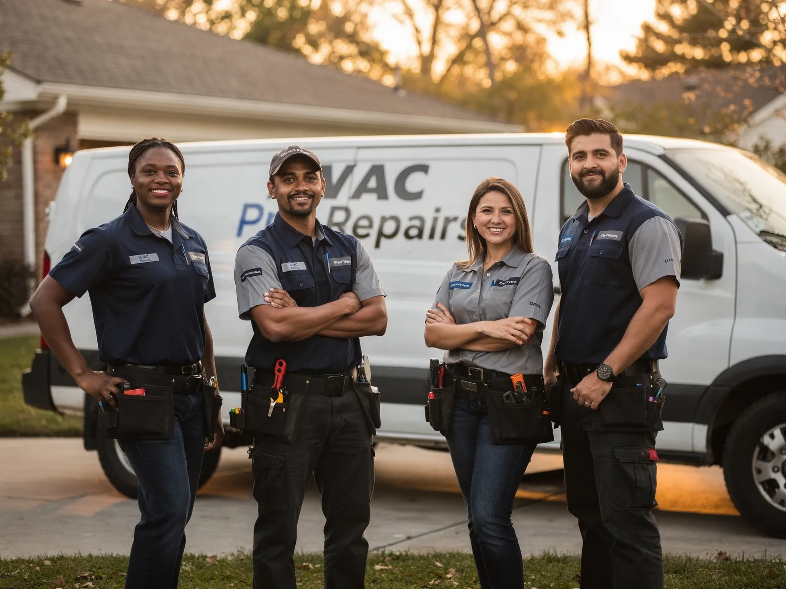Heat Pump Repair company in Pleasant Hill, OR